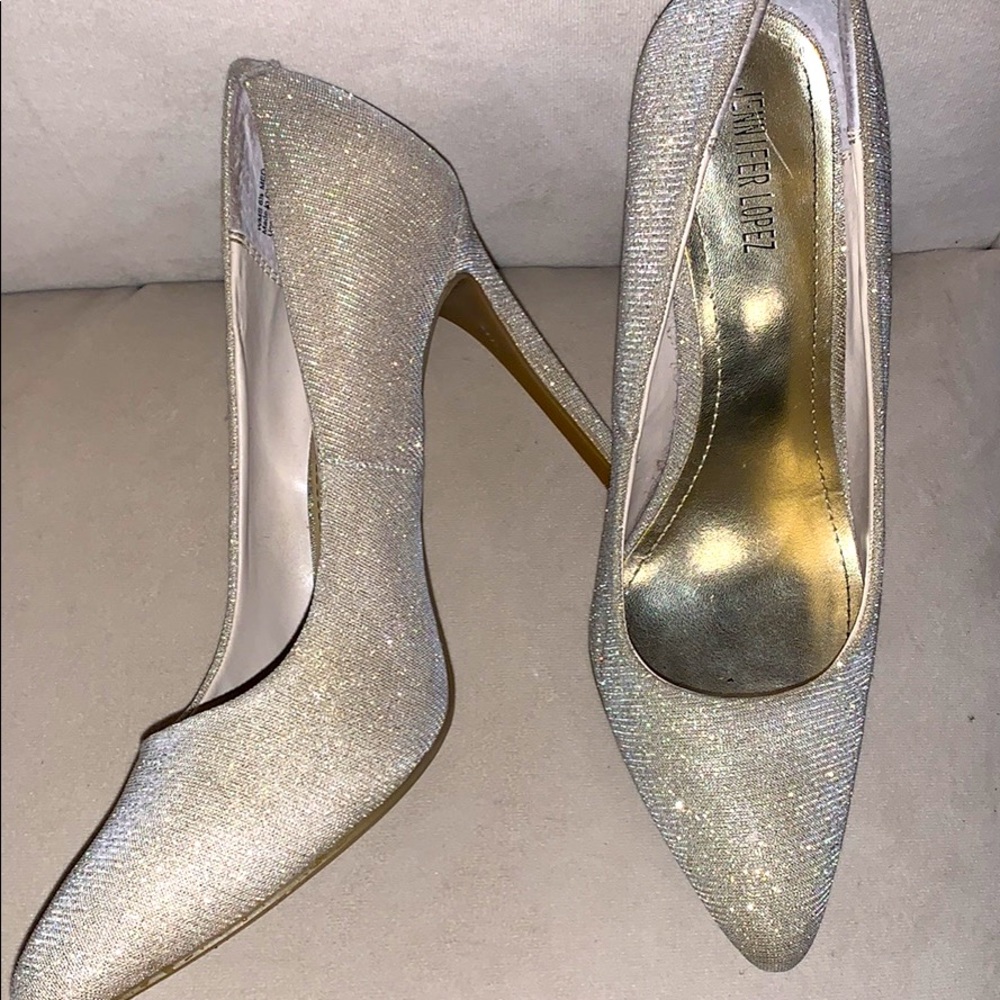 J-lo high heels